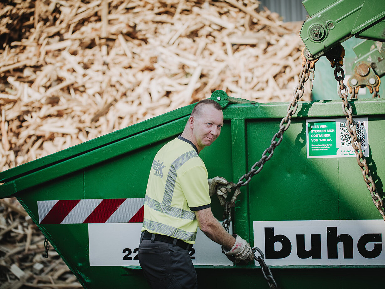 Containerdienst Hamburg